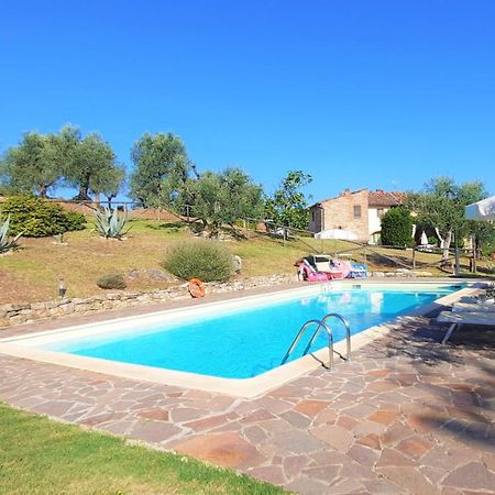 Agriturismo I Ceppi 산카시아노인발디파사 외부 사진