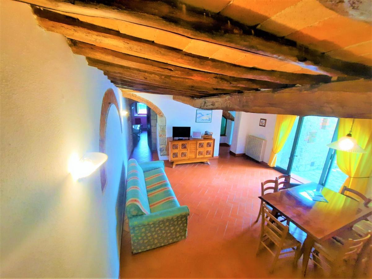 Agriturismo I Ceppi 산카시아노인발디파사 외부 사진