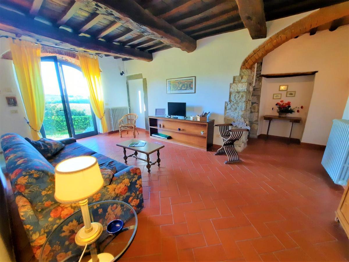 Agriturismo I Ceppi 산카시아노인발디파사 외부 사진