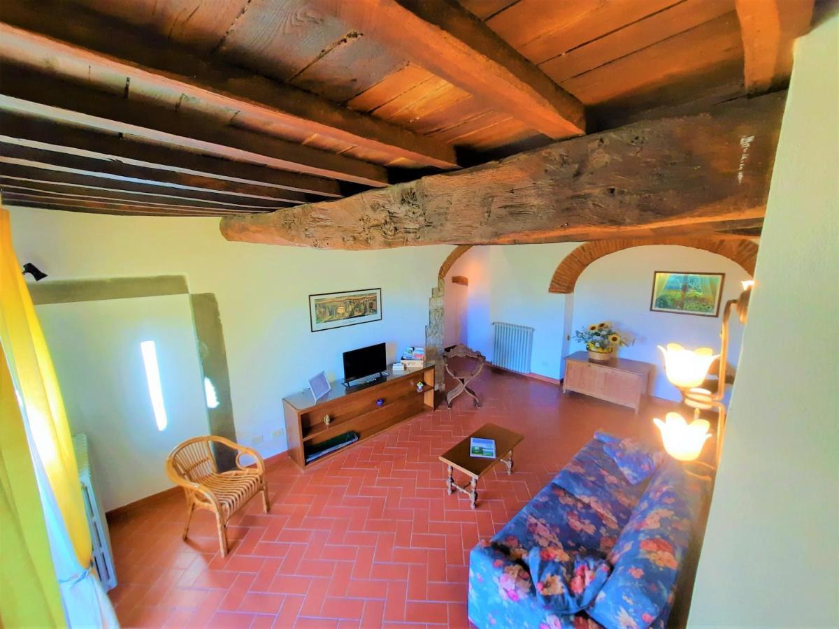 Agriturismo I Ceppi 산카시아노인발디파사 외부 사진