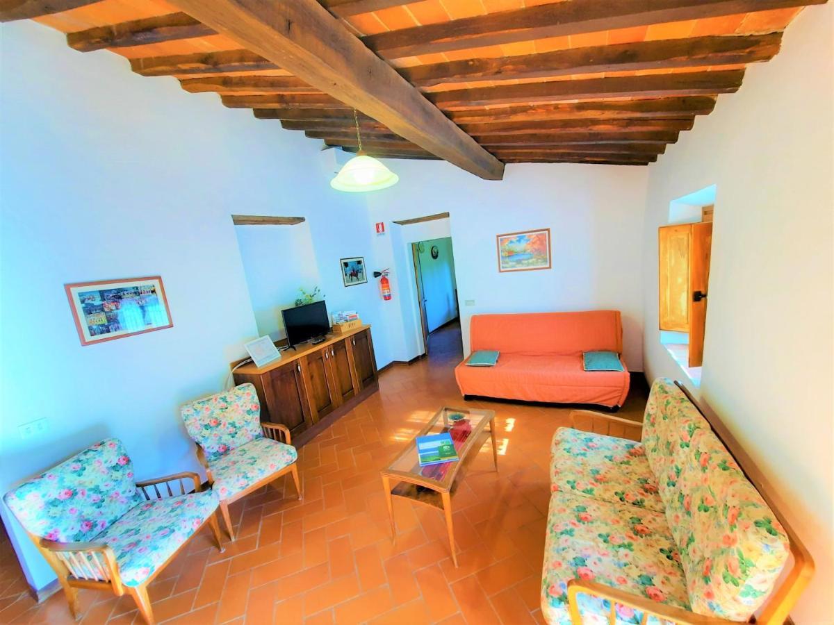 Agriturismo I Ceppi 산카시아노인발디파사 외부 사진