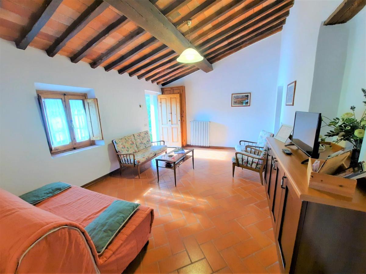 Agriturismo I Ceppi 산카시아노인발디파사 외부 사진