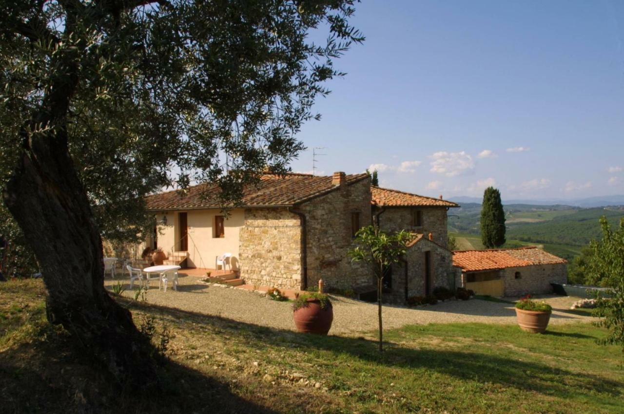 Agriturismo I Ceppi 산카시아노인발디파사 외부 사진