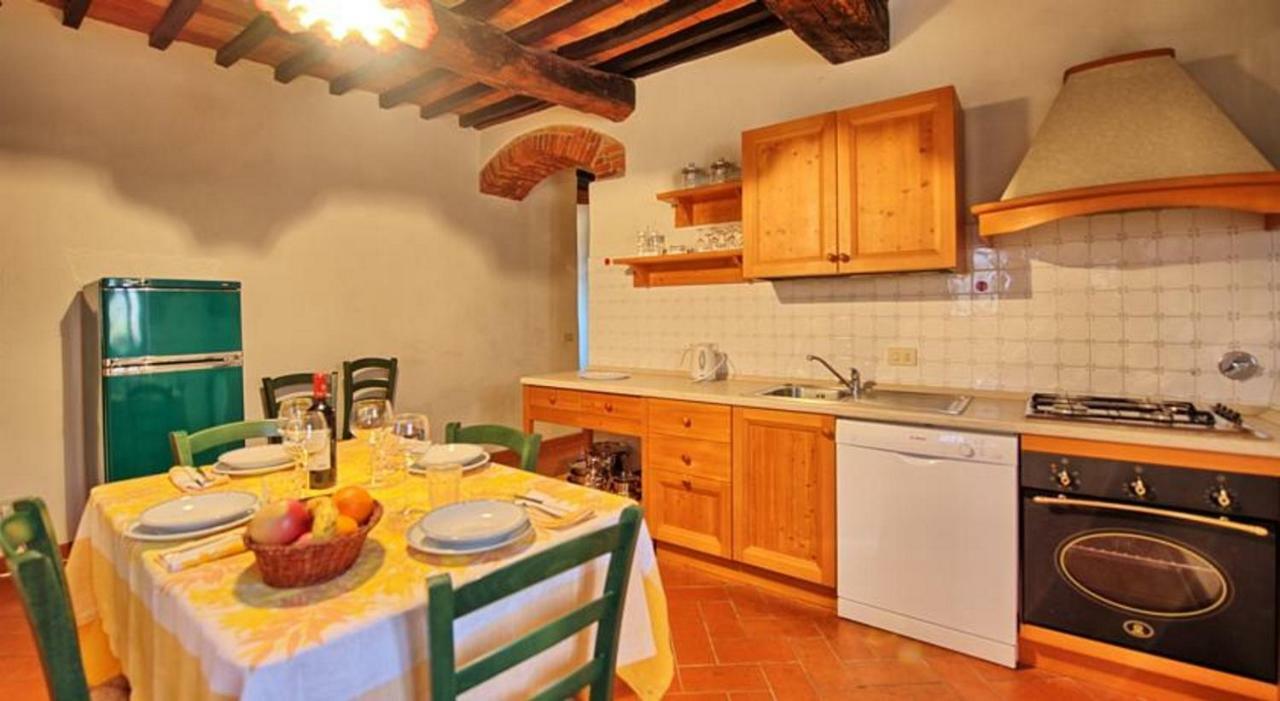 Agriturismo I Ceppi 산카시아노인발디파사 외부 사진