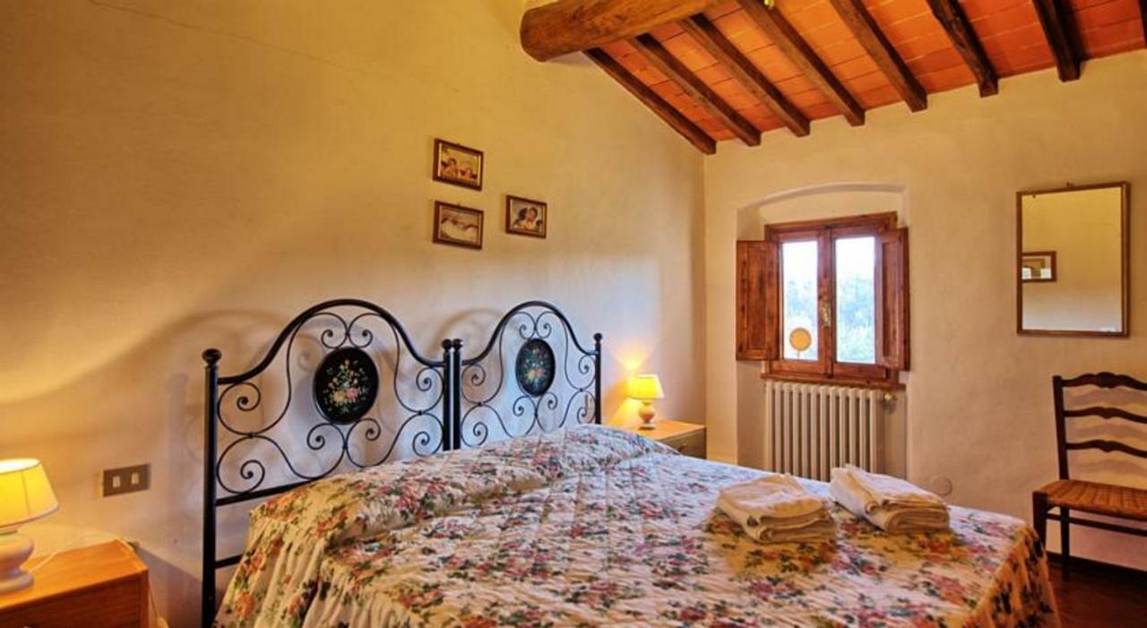 Agriturismo I Ceppi 산카시아노인발디파사 외부 사진