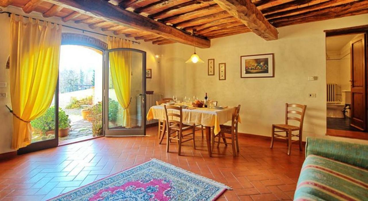Agriturismo I Ceppi 산카시아노인발디파사 외부 사진