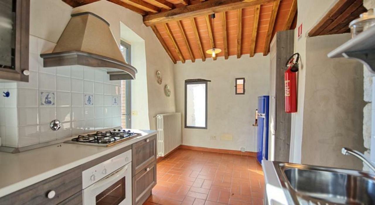 Agriturismo I Ceppi 산카시아노인발디파사 외부 사진