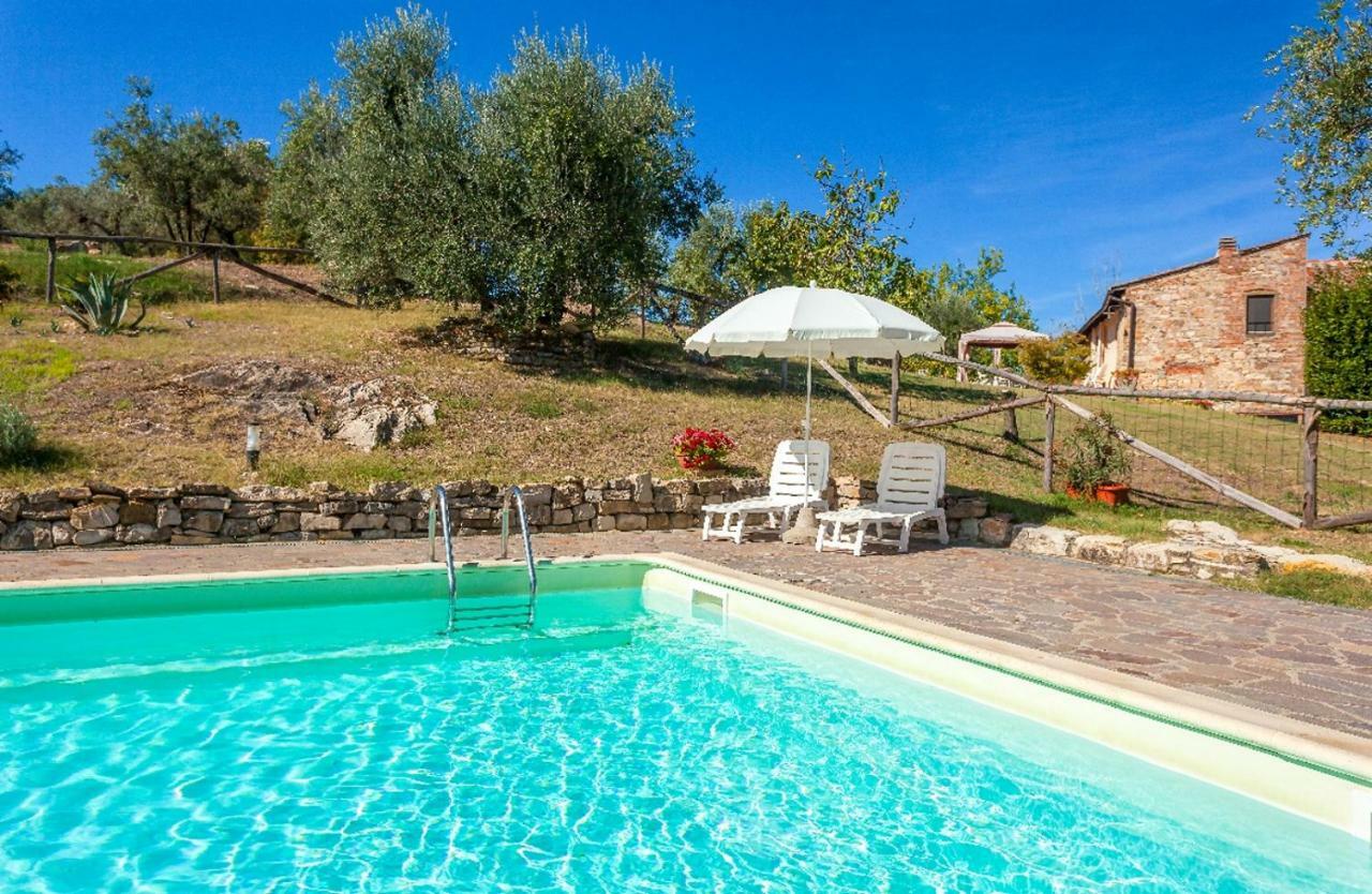 Agriturismo I Ceppi 산카시아노인발디파사 외부 사진